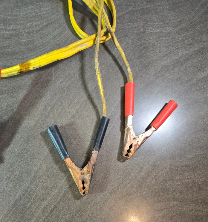 Booster Cables image indicator(3)