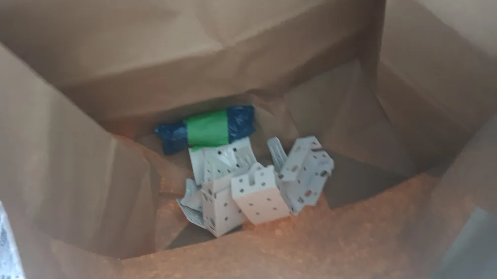 White Window Blinds - 58.5 inches wide image indicator(2)