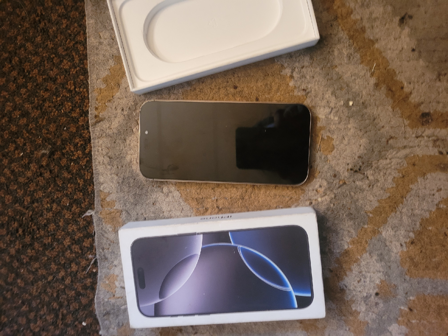 Apple iPhone 14 Pro Max 256GB Gold - photo 2