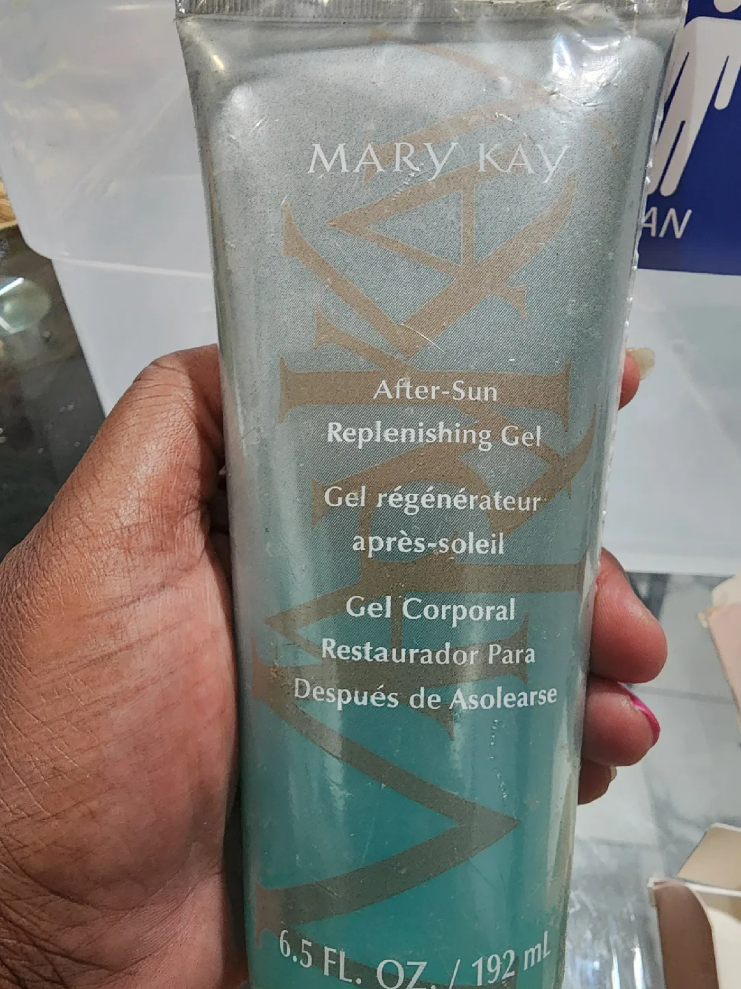 Mary Kay After-Sun Replenishing Gel 6.5 fl oz thumbnail
