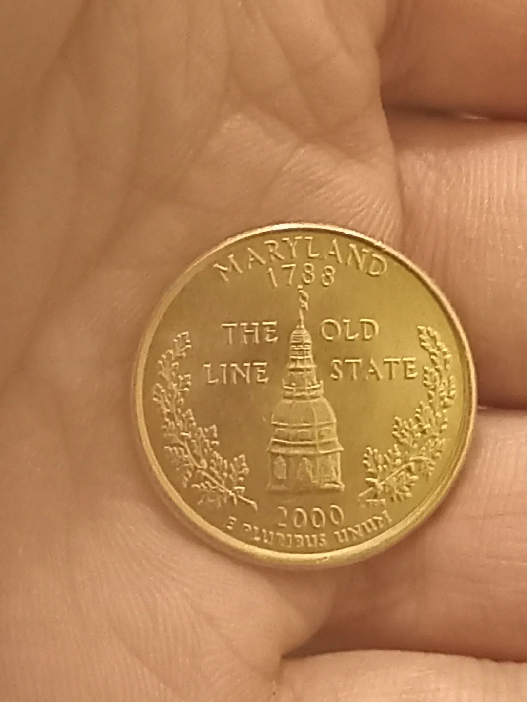 American quarter special edition thumbnail