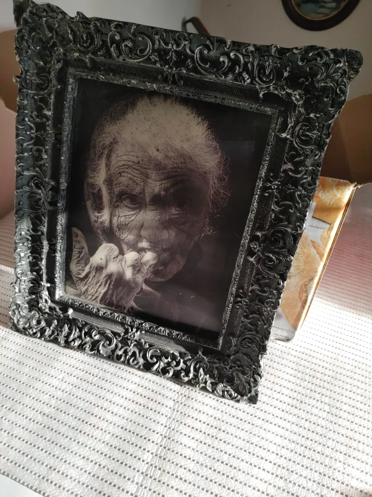 Ornate halloween scary Picture thumbnail