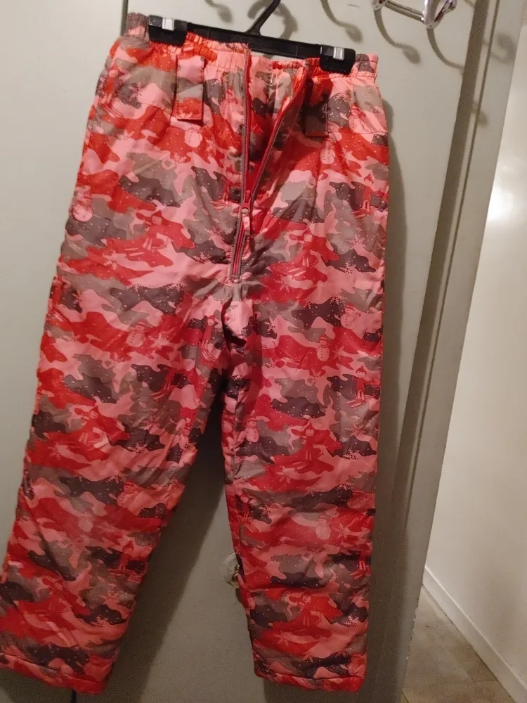 bpc Kids' Snow Pants Size 134 thumbnail