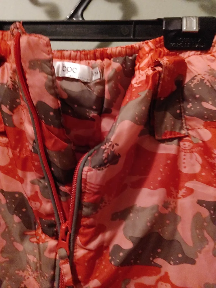 bpc Kids' Snow Pants Size 134 image indicator(3)