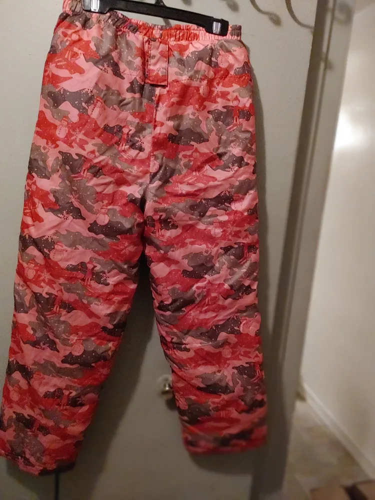 bpc Kids' Snow Pants Size 134 image indicator(4)