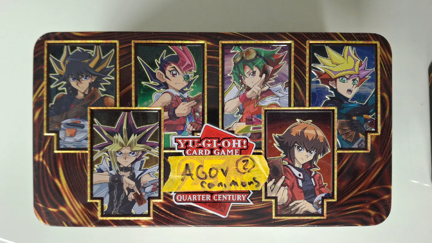 Yu-Gi-Oh Trading Game image indicator(9)