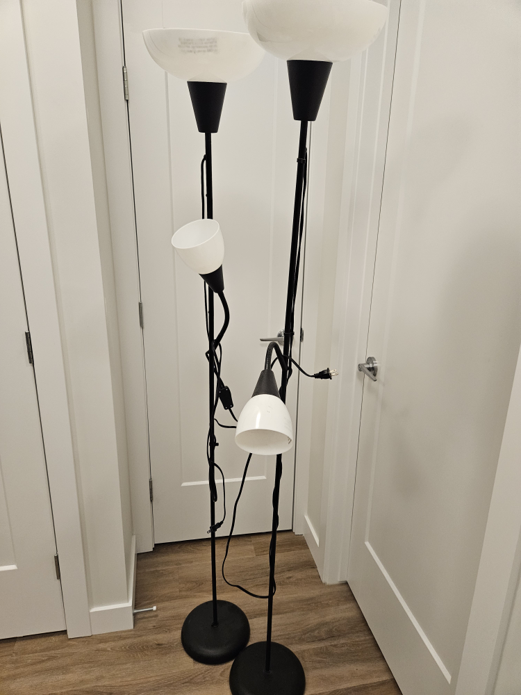 IKEA Floor Lamp