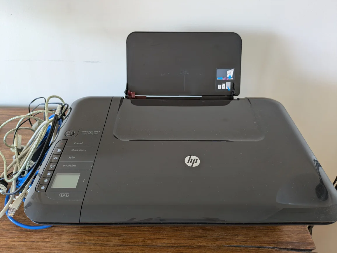 HP 3054 All-in-One Printer thumbnail