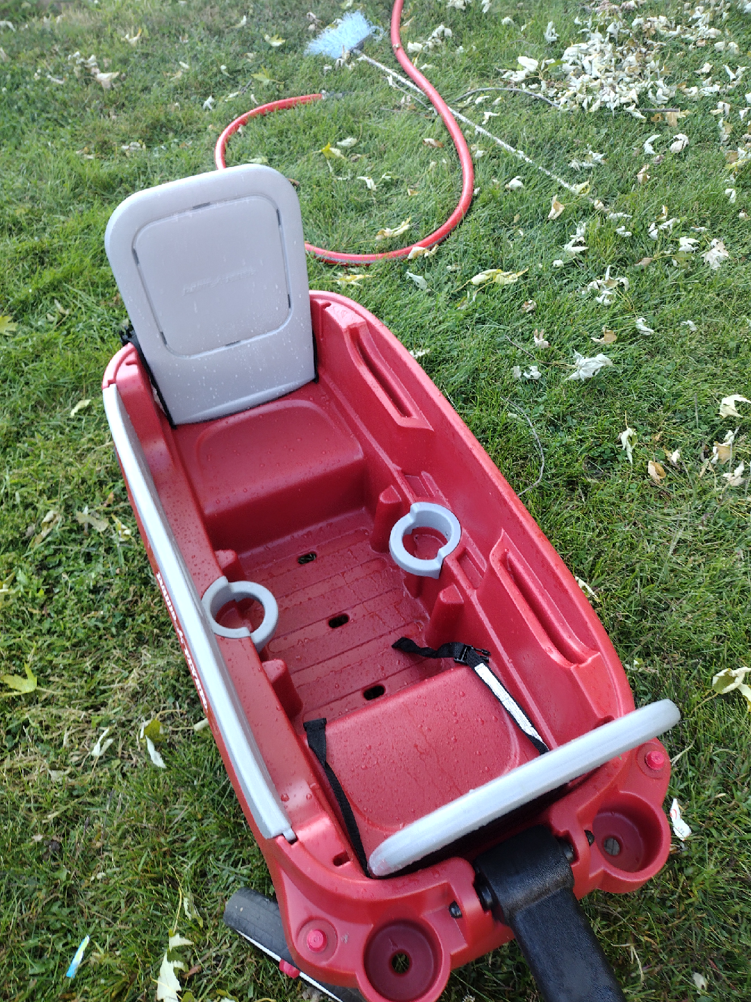 Radio Flyer Wagon - photo 3