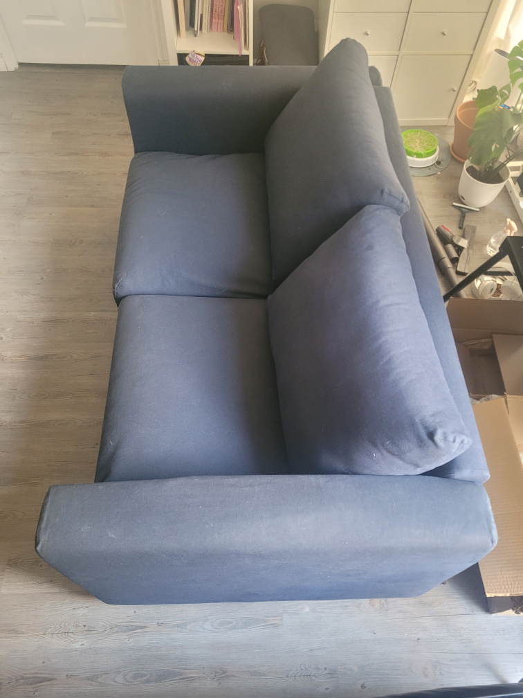 Finnala Loveseat Sofa - photo 5