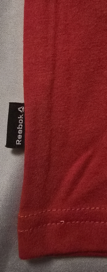 NEW! Reebok Red T-Shirt - Size 10/12 - photo 4