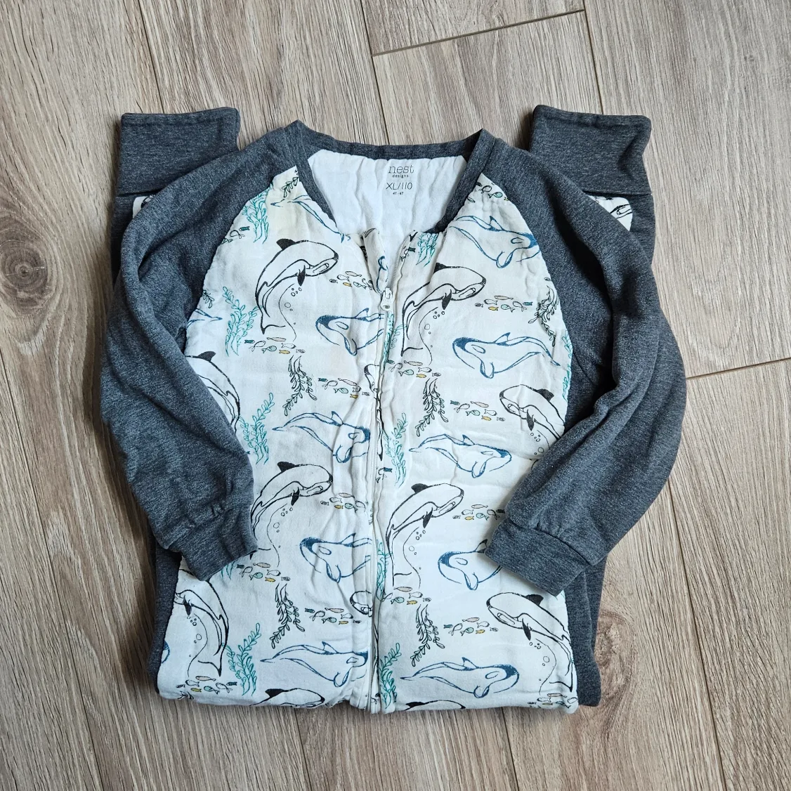 Nest Designs sleep suit, XL thumbnail