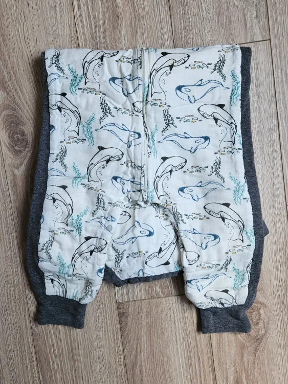 Nest Designs sleep suit, XL image indicator(3)