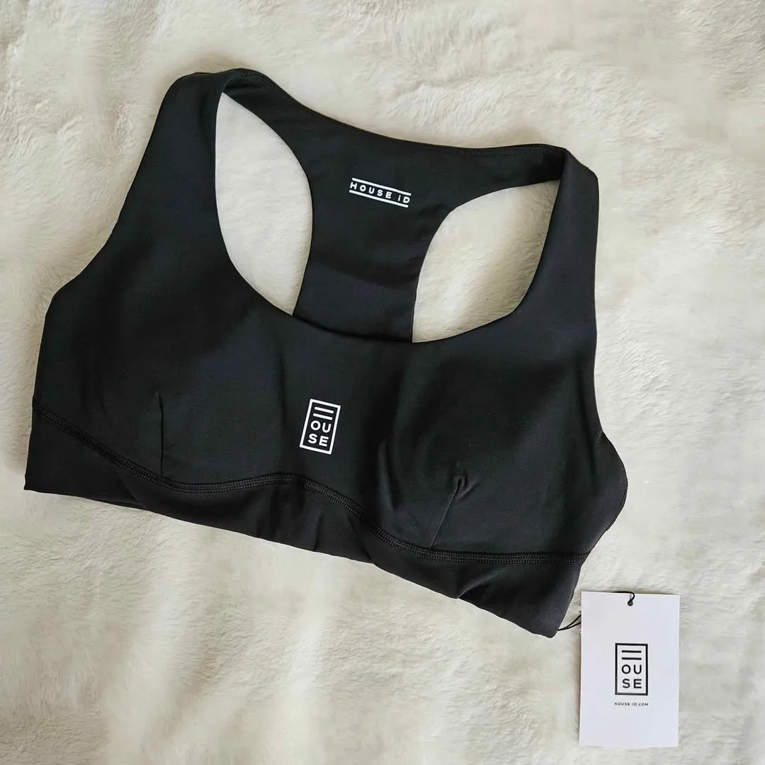 HOUSE iD Racerback Sports Bra