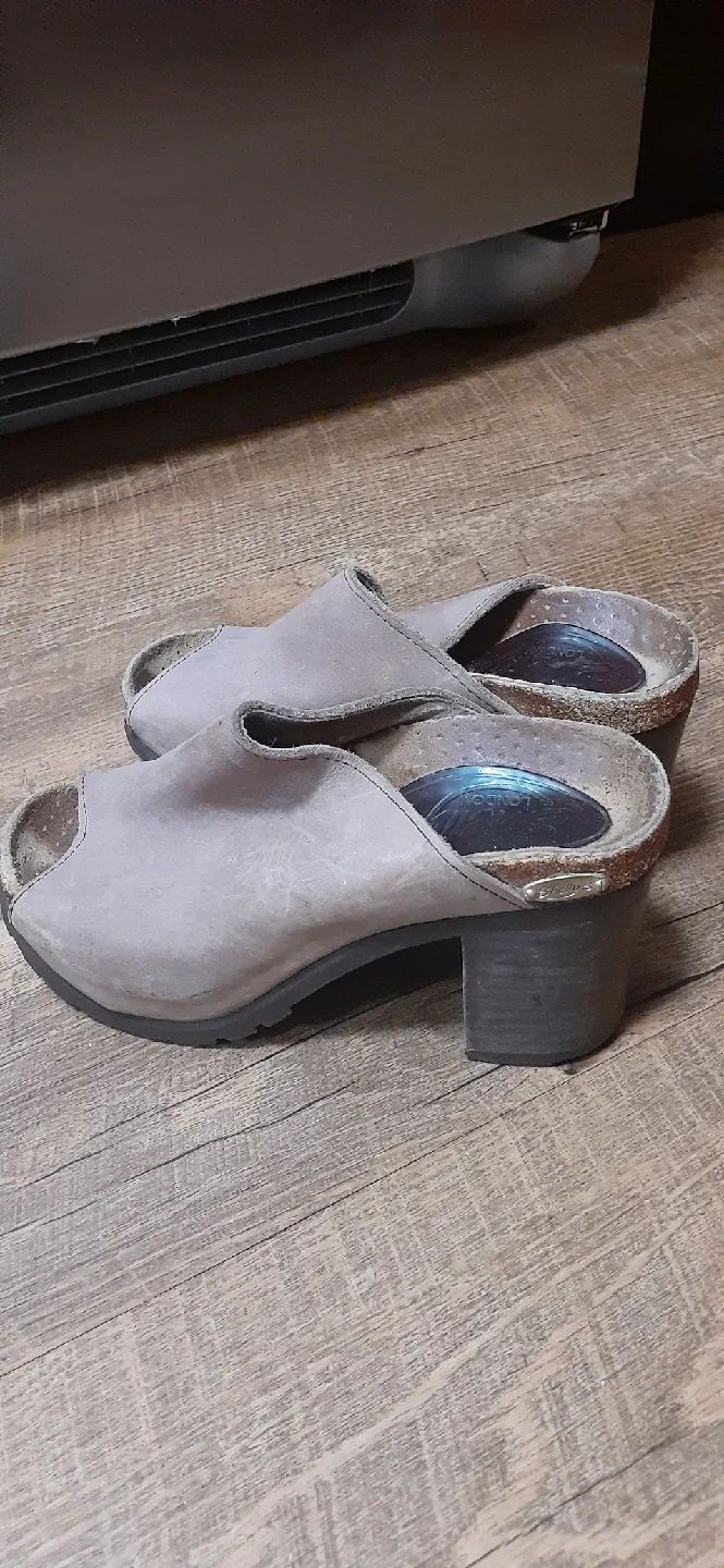 Shellys London Mules thumbnail