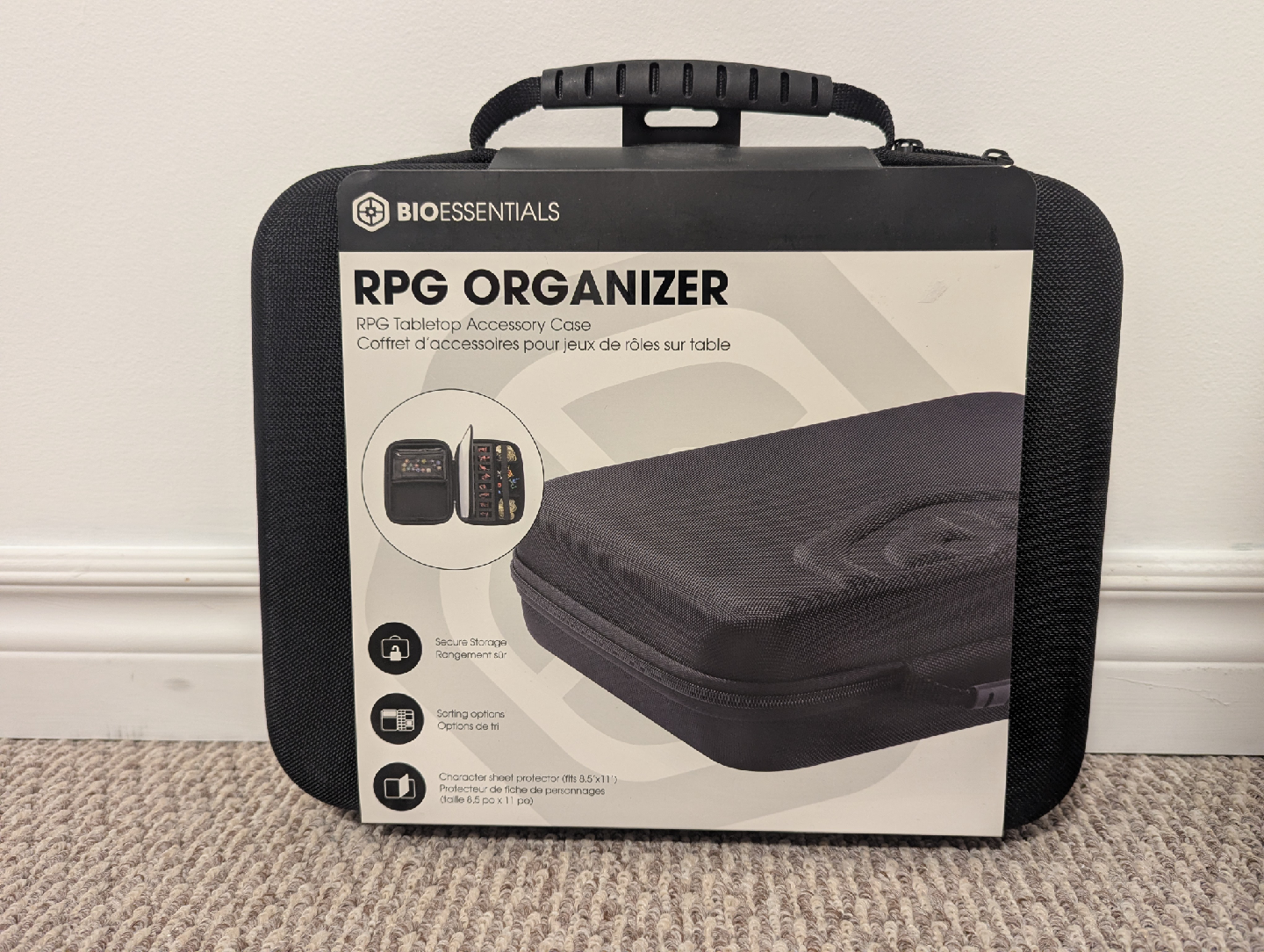 RPG accessory case
