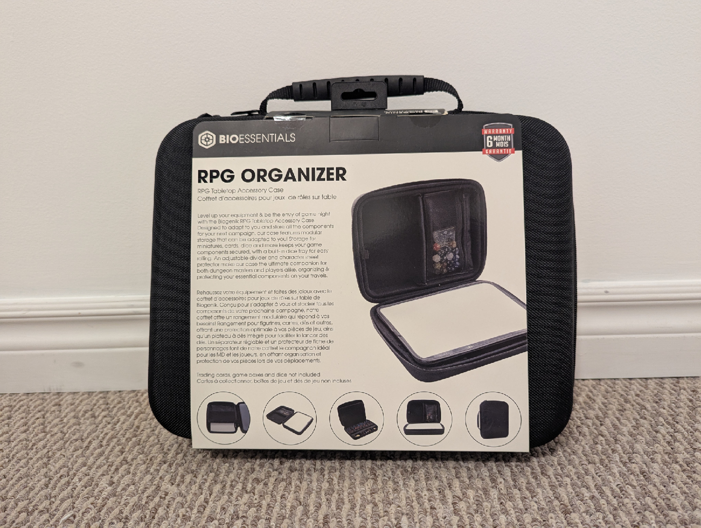 RPG accessory case - photo 2
