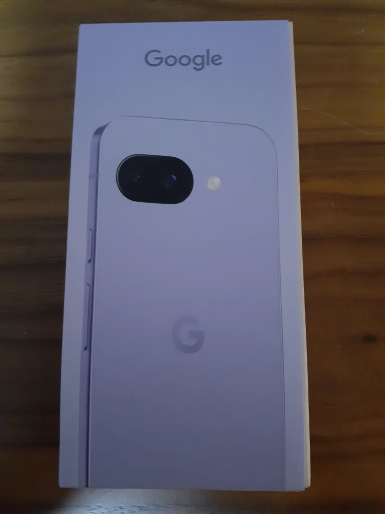 New Google Pixel 7a Lavender, Unlocked 🥕 thumbnail