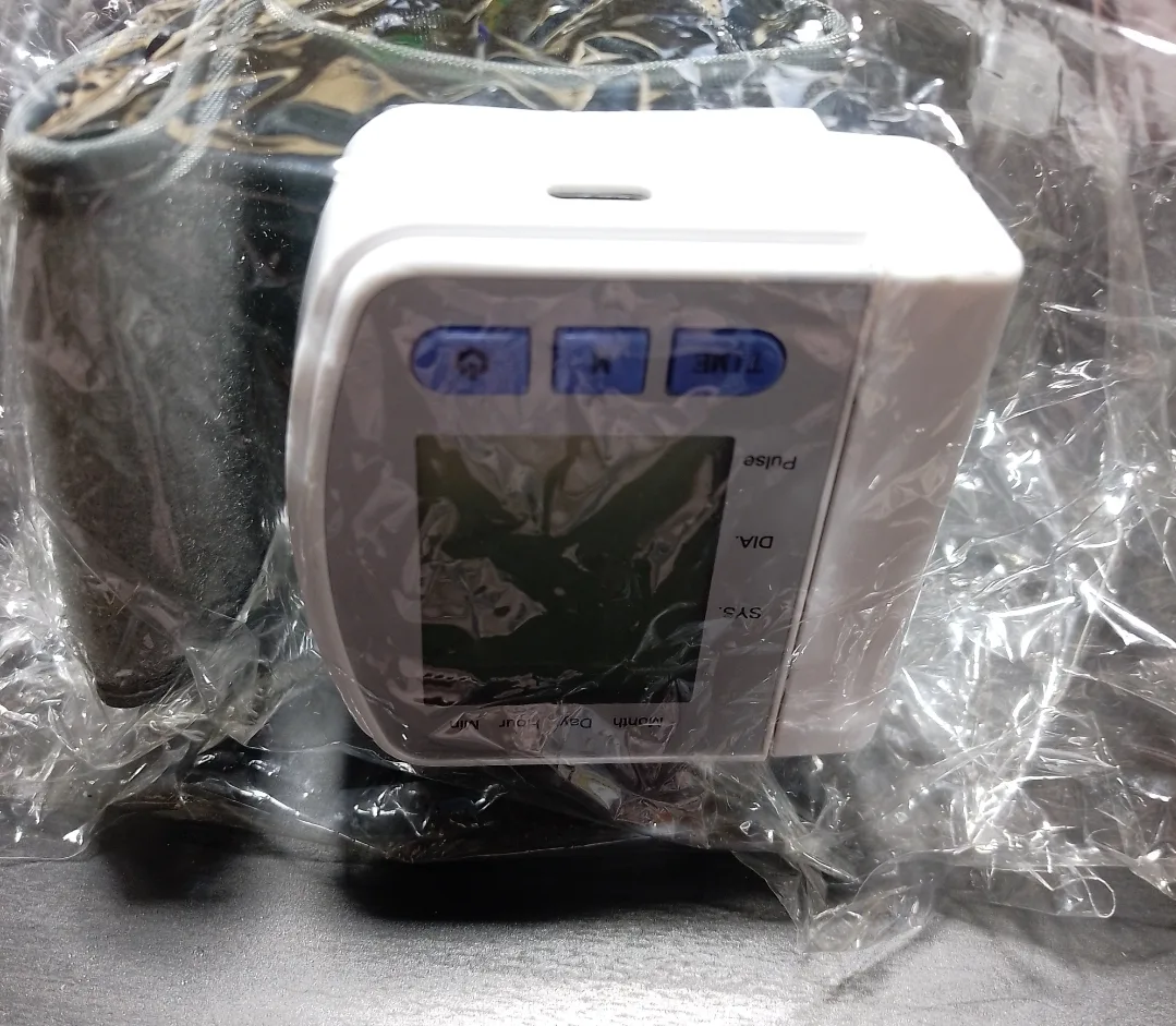 Blood Pressure Monitor image indicator(2)