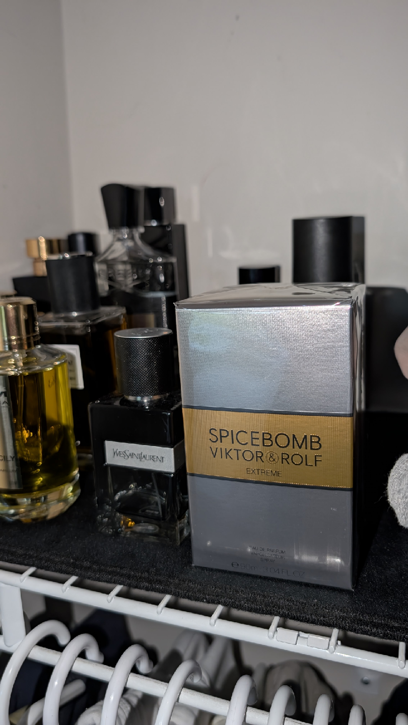 Viktor & Rolf Spicebomb Extreme 90ml