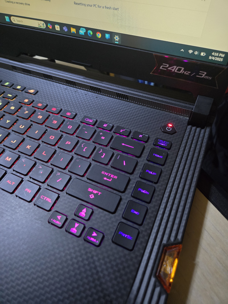 ASUS ROG Strix G531GV-DB76 Gaming Laptop