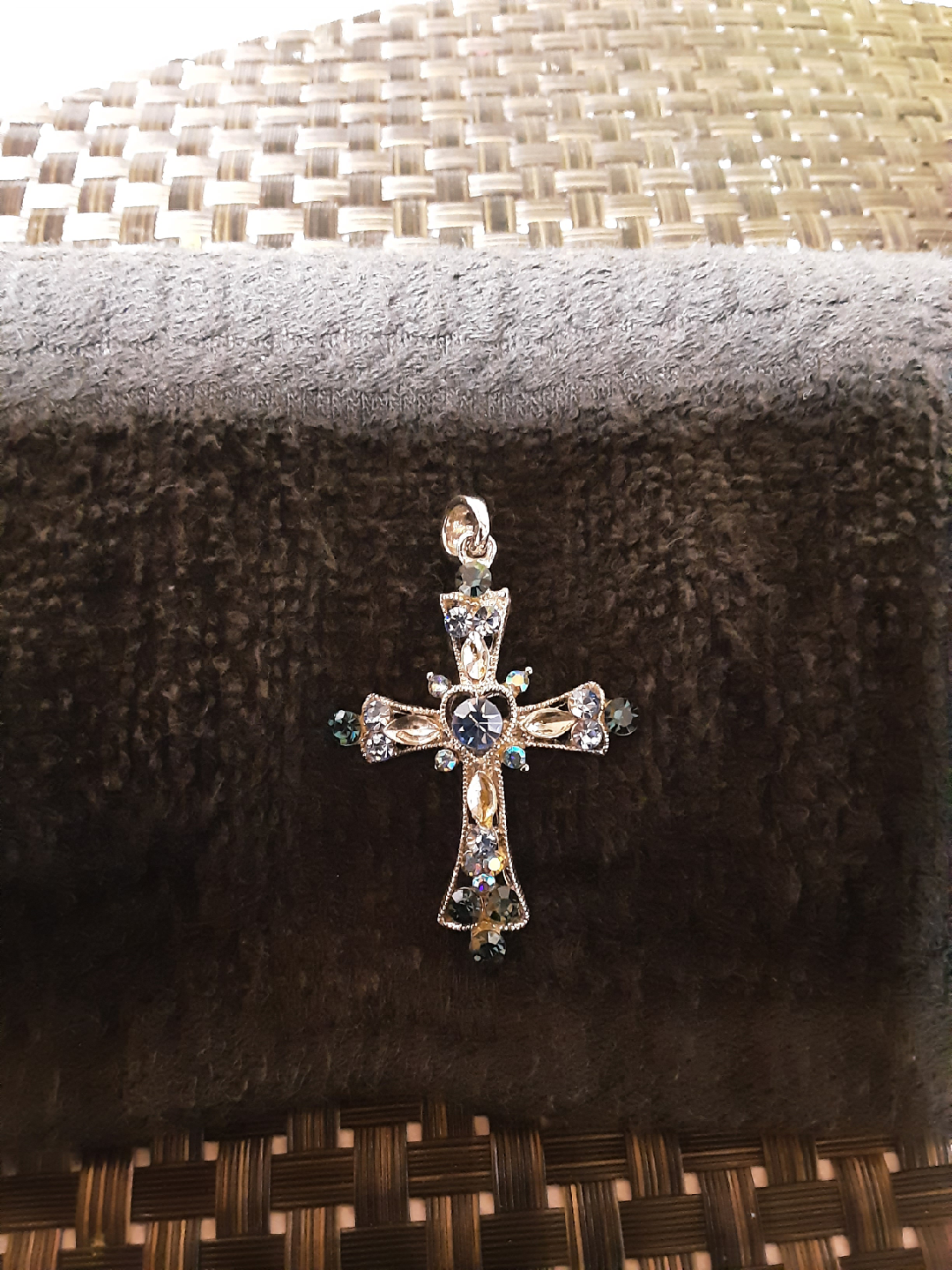 Cross Pendant