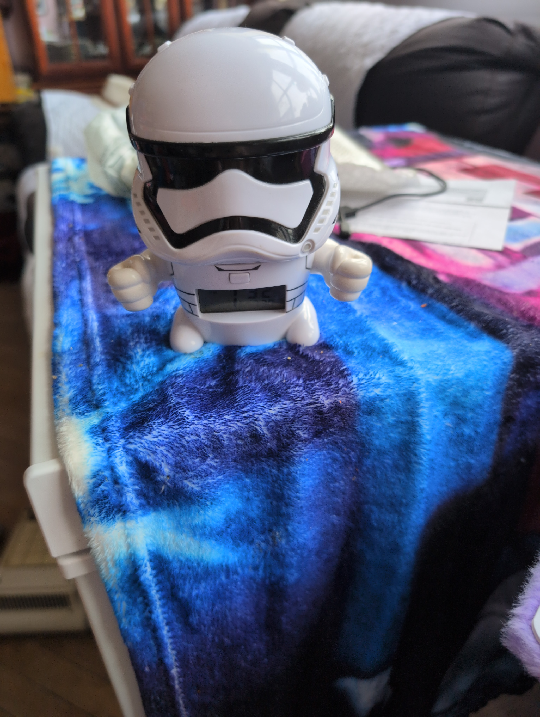 Star Wars Stormtrooper Alarm Clock