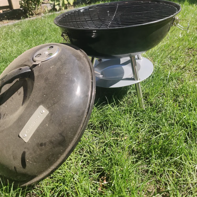 Cuisinart Portable Charcoal Grill image indicator(3)