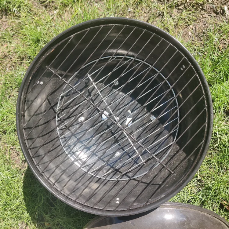 Cuisinart Portable Charcoal Grill image indicator(4)