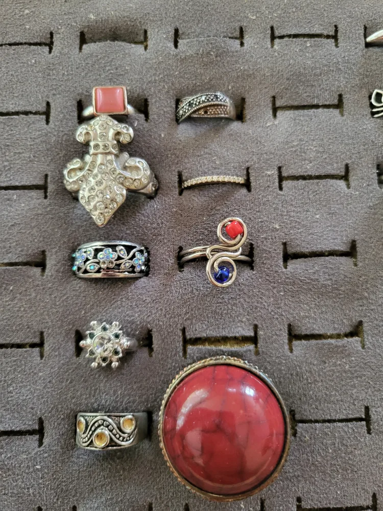 Assorted Rings thumbnail