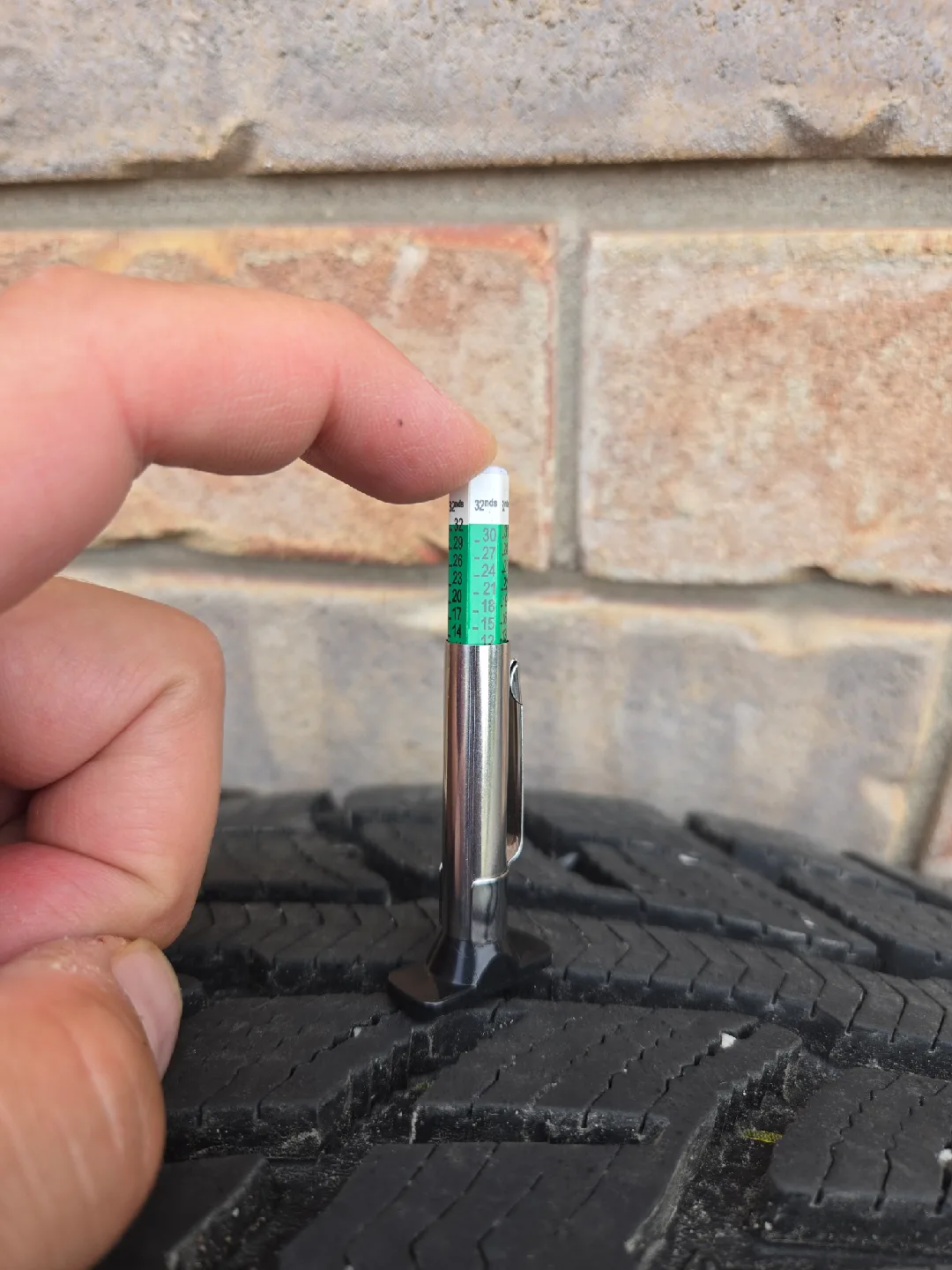 BF Goodrich Winter T/A 235/60R18 Tires - Set of 4 image indicator(7)