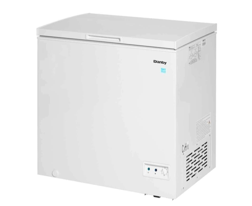 Danby Chest Freezer - White