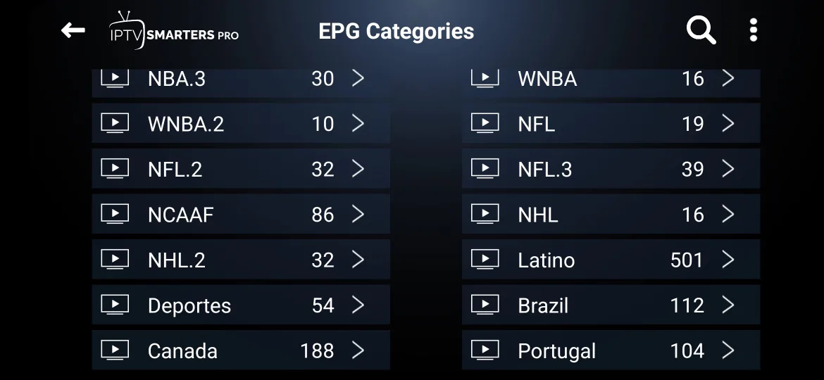 IPTV PROGRAMMING thumbnail