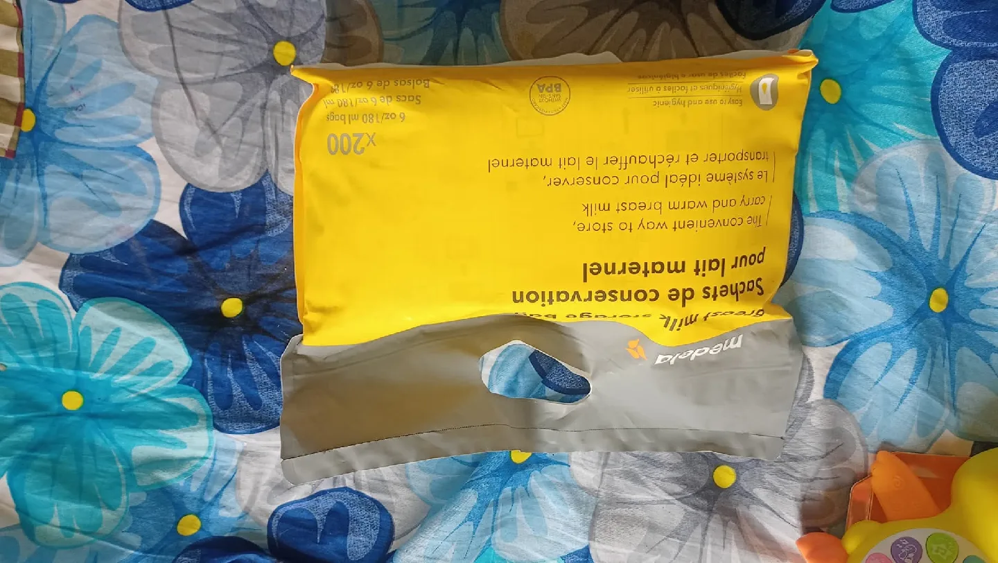 Medela Breast Milk Storage Bags - 200 Count