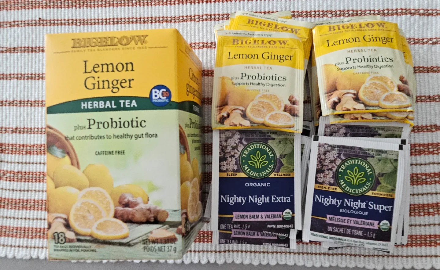 Assorted Tea Bags 🥕 thumbnail