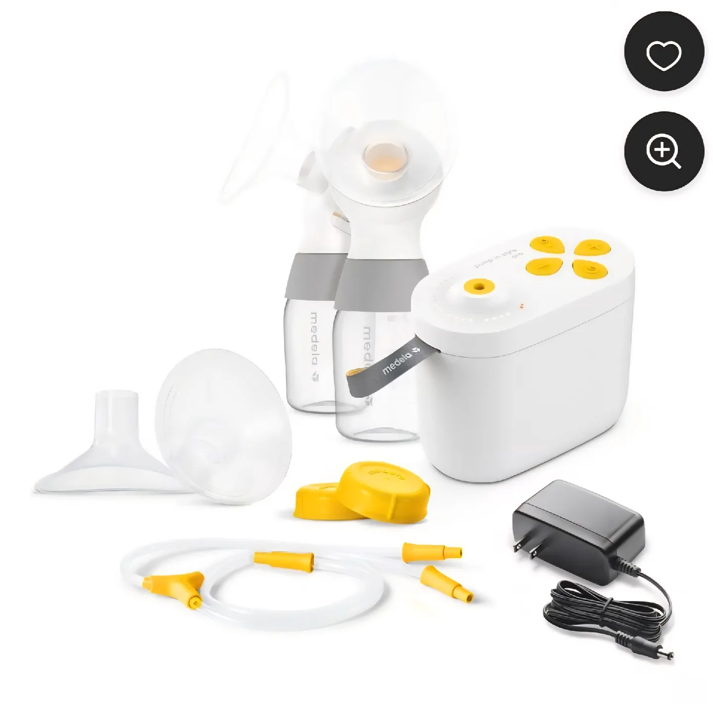Medela Pump In Style Pro - Breast Pump thumbnail