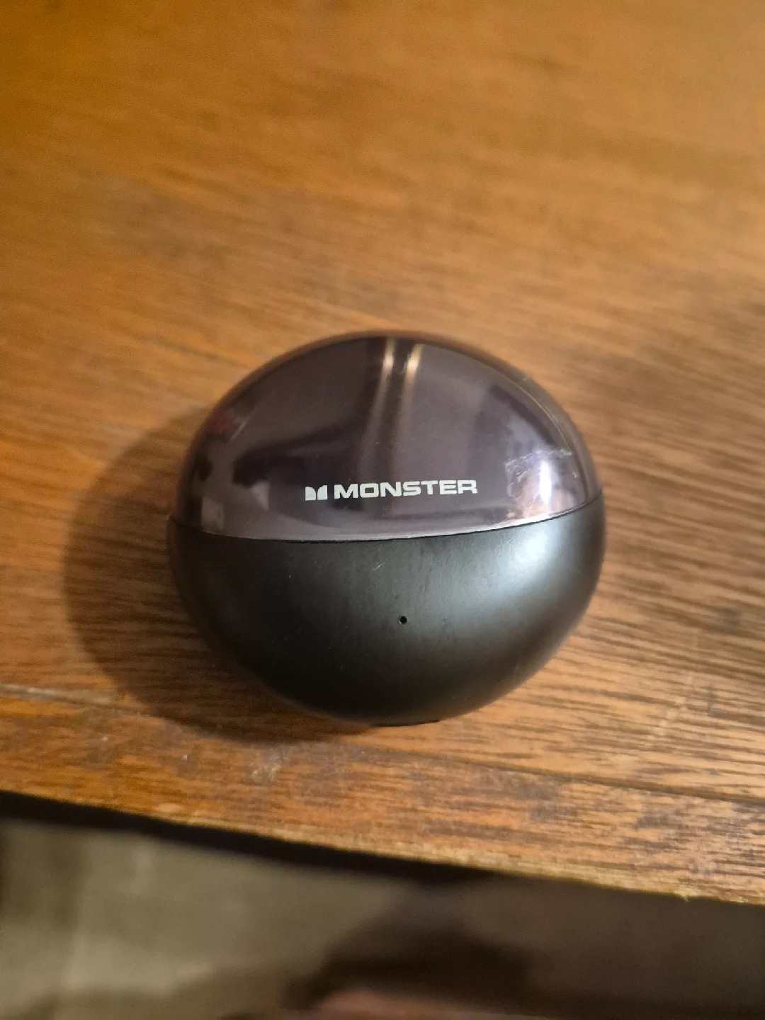 Monster Wireless Earbuds - Black thumbnail