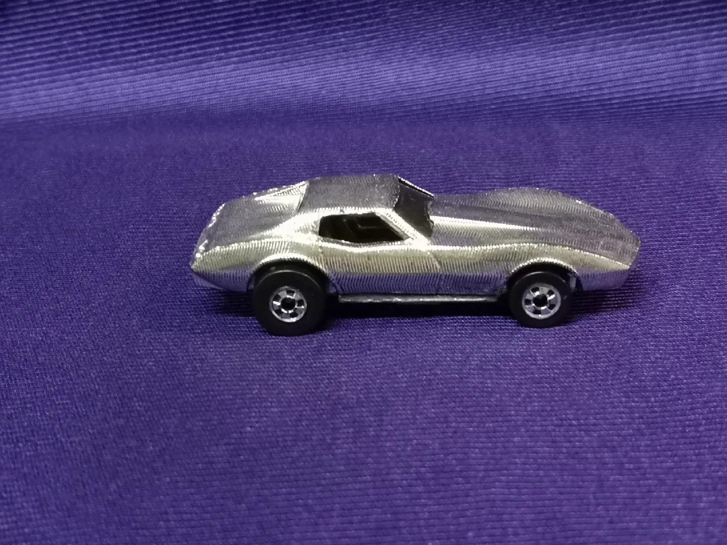 1975 Hot Wheels ~ C3 Corvette Stingray ~ Gleam Team image indicator(9)