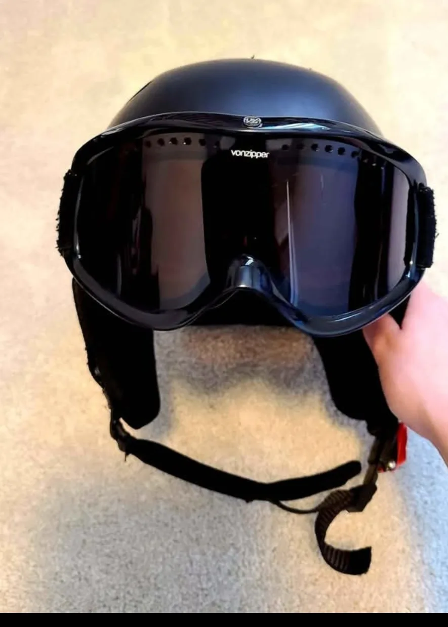 VonZipper Ski/Snowboard Goggles image indicator(4)