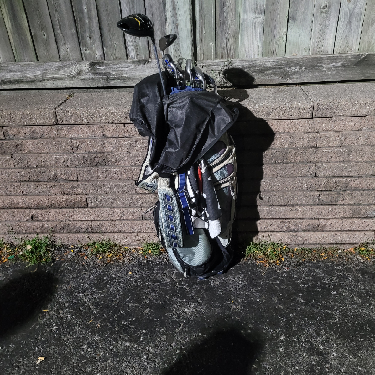 Golf club set