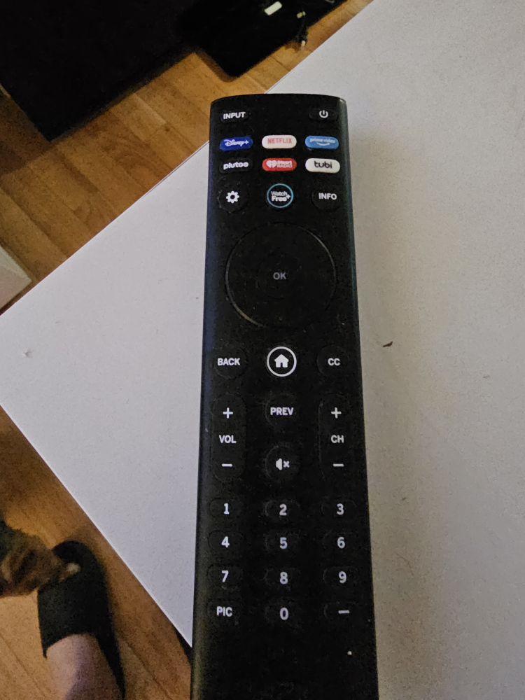 65 inch vizio. - photo 2