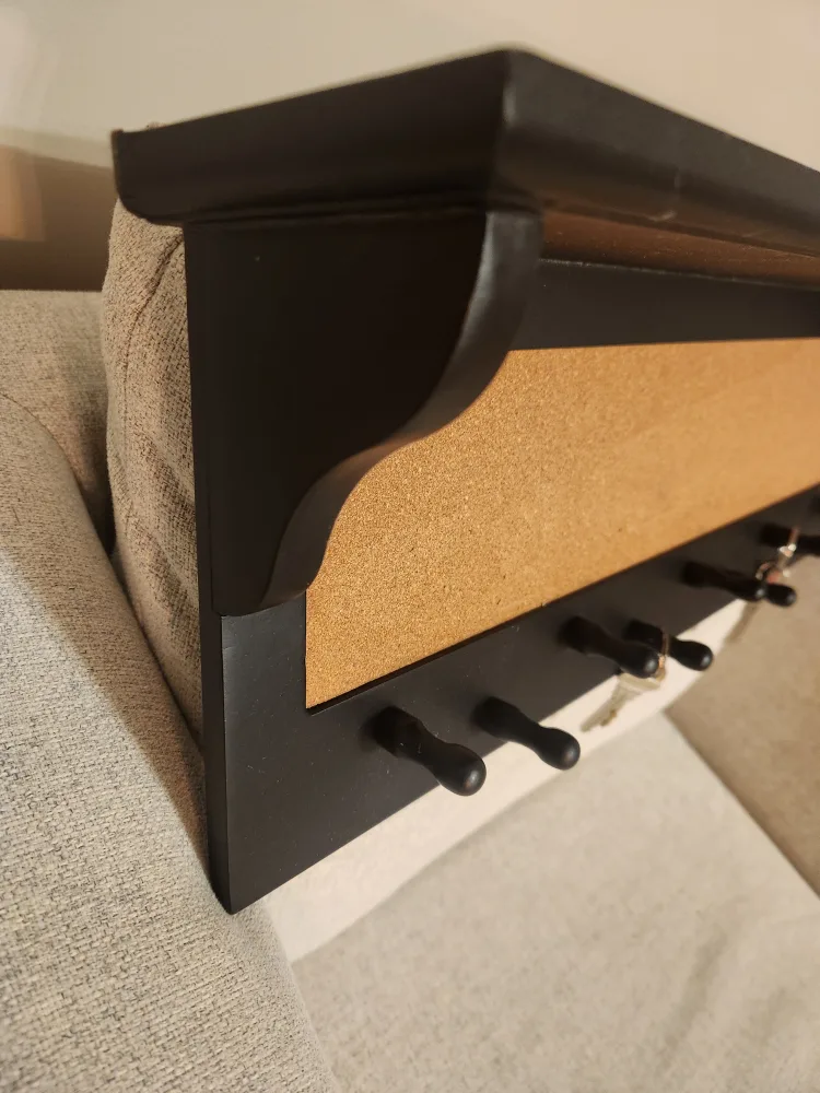 Black Multipurpose Shelf image indicator(2)