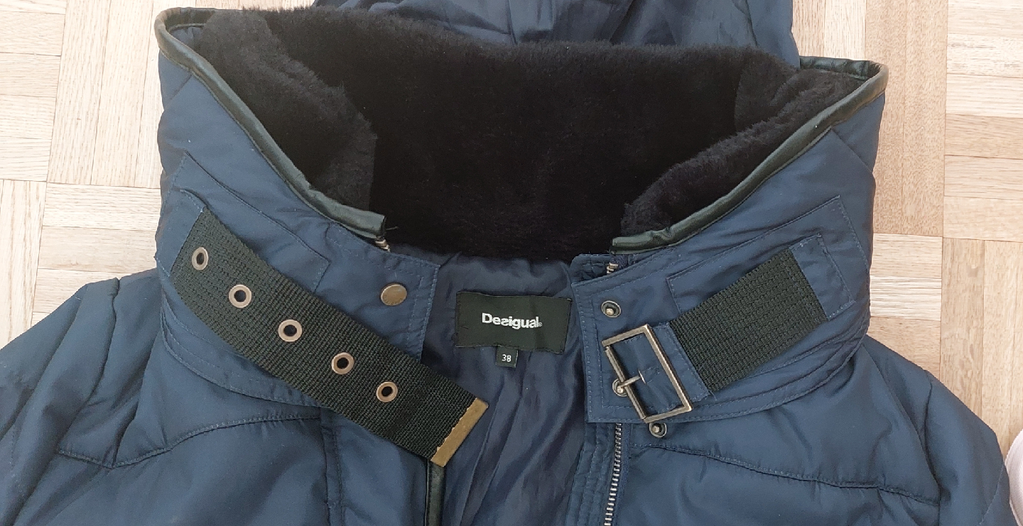 Desigual Winter Coat - photo 2