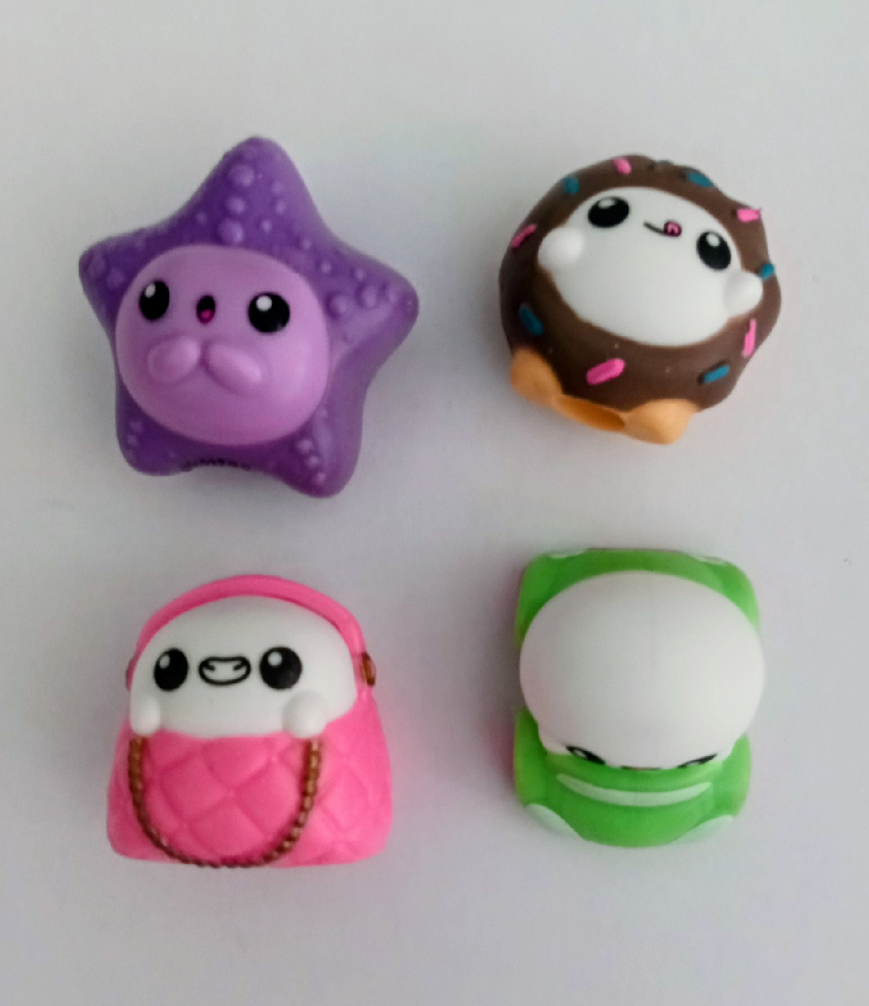 Squishmallows Headstart Pencil Toppers