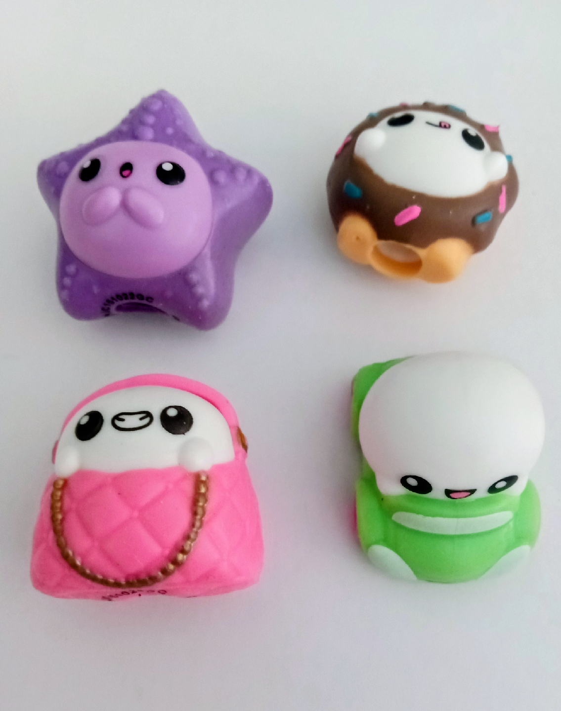 Squishmallows Headstart Pencil Toppers - photo 2