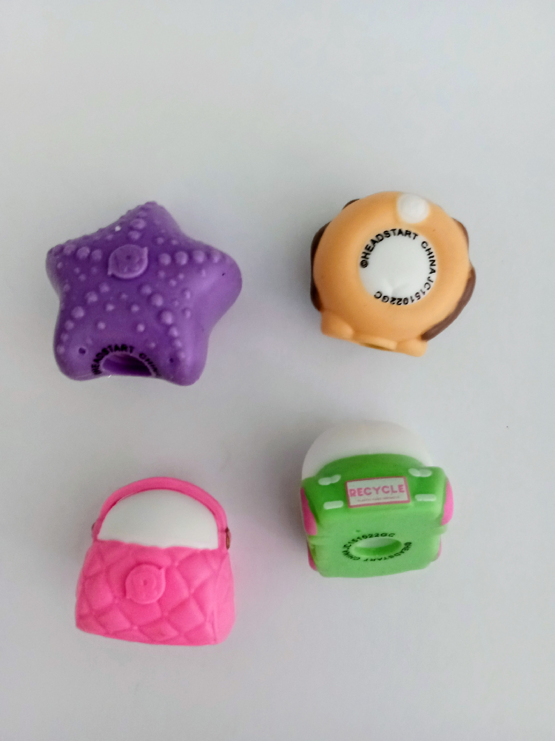 Squishmallows Headstart Pencil Toppers - photo 3