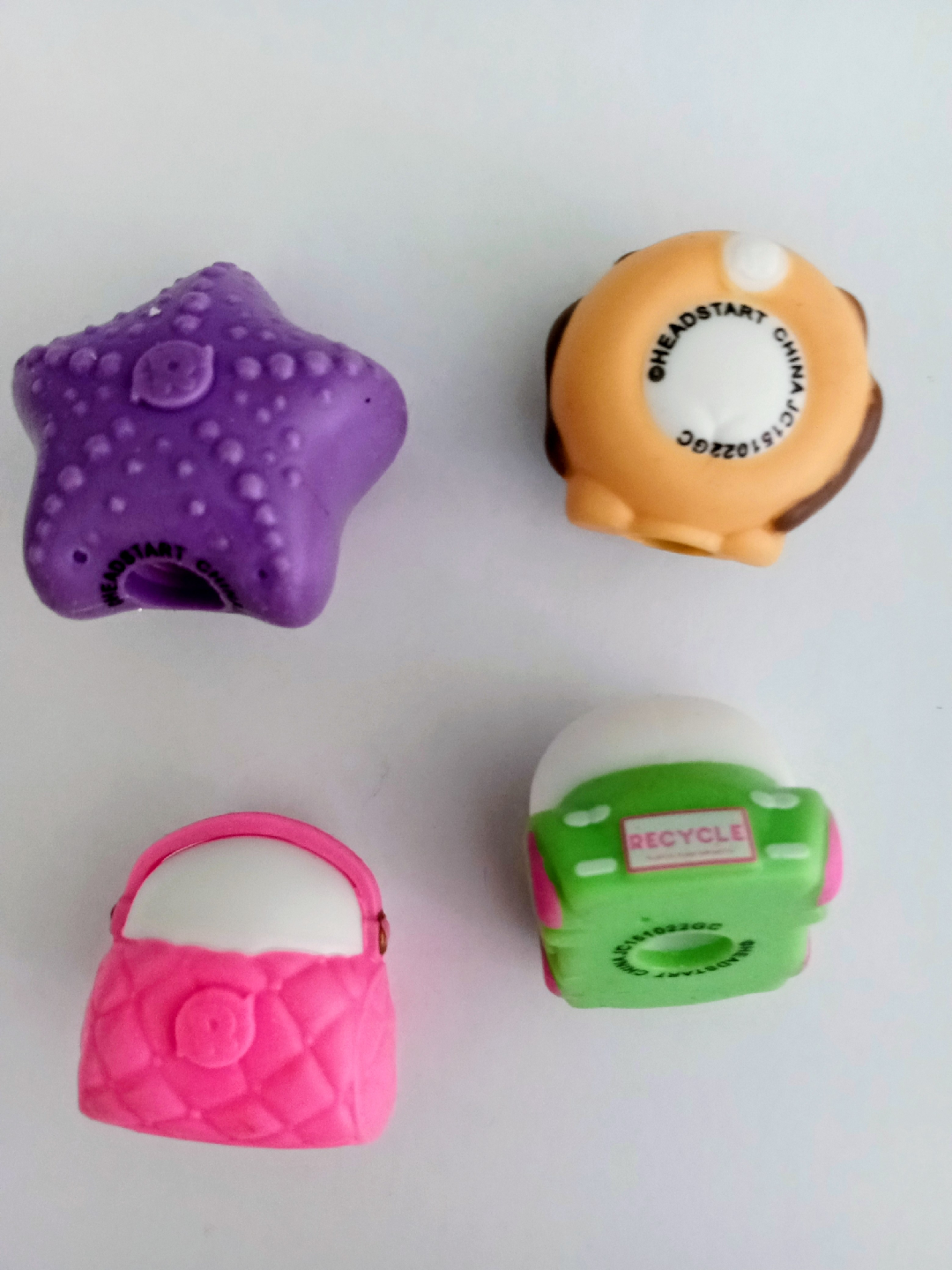 Squishmallows Headstart Pencil Toppers - photo 4