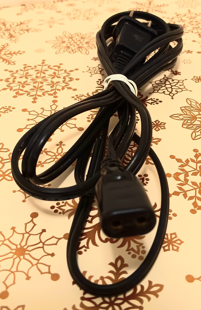🔌Power Cord Replacement 80 inches long🔌 - photo 4