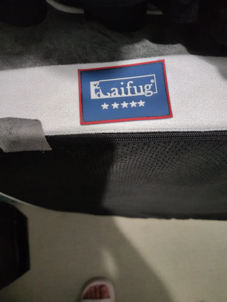 Laifug Orthopedic Memory Foam Extra Large Dog Bed image indicator(2)