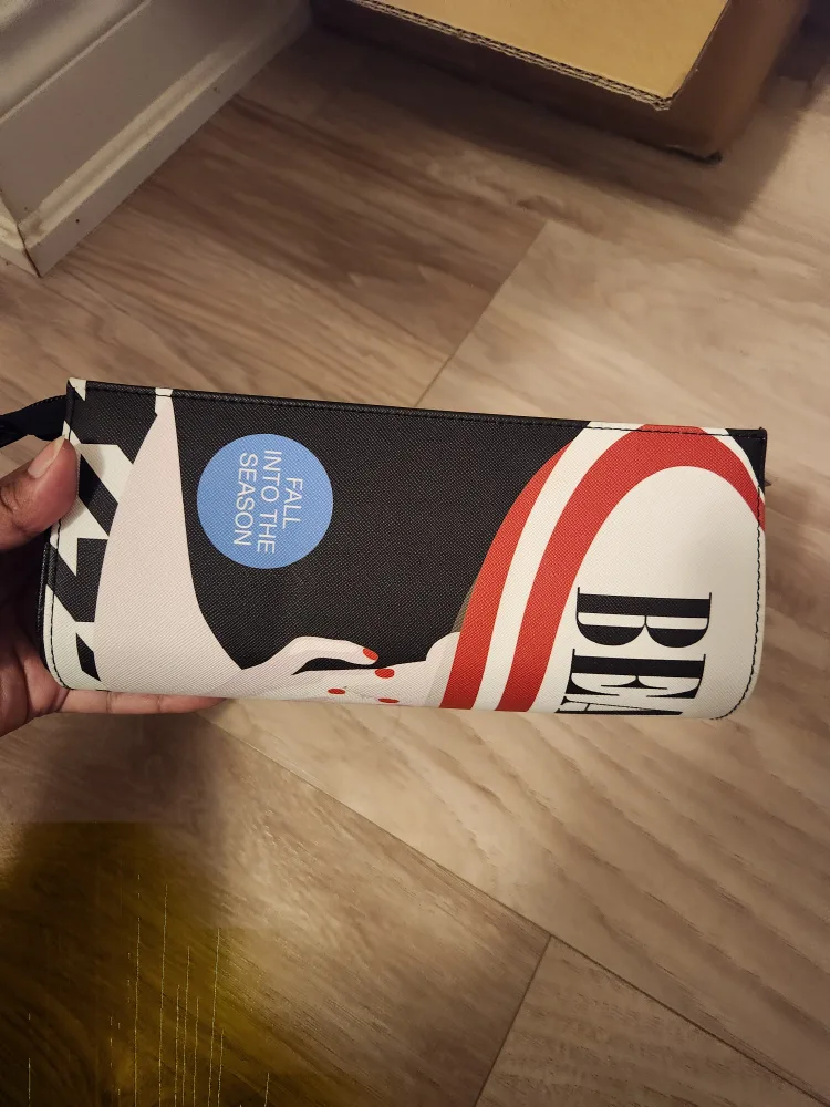 BEAUTE Makeup Bag 🥕 thumbnail